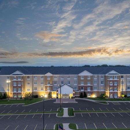 Homewood Suites By Hilton Cedar Rapids-North Exterior foto