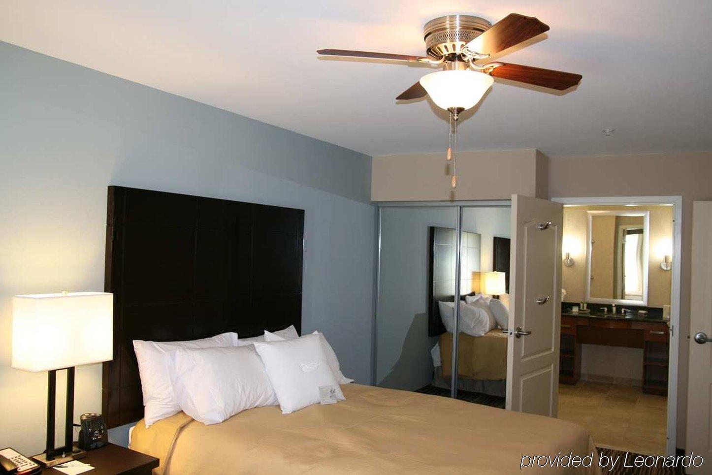 Homewood Suites By Hilton Cedar Rapids-North Zimmer foto