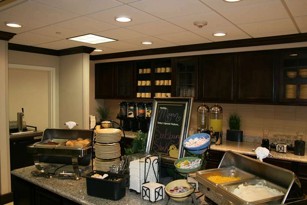 Homewood Suites By Hilton Cedar Rapids-North Restaurant foto